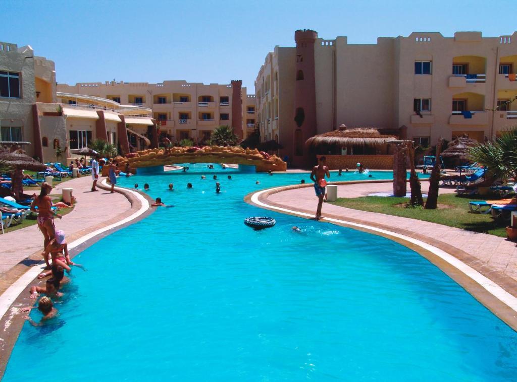 Sun Beach Resort Hammam-Plage Exterior photo
