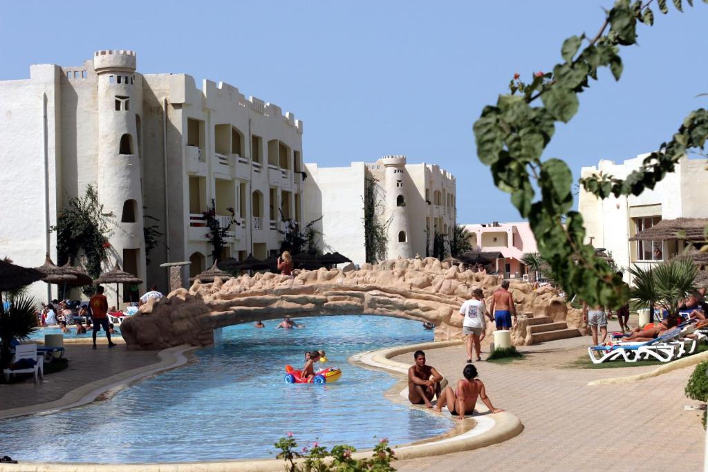 Sun Beach Resort Hammam-Plage Exterior photo