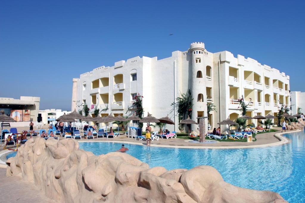 Sun Beach Resort Hammam-Plage Exterior photo