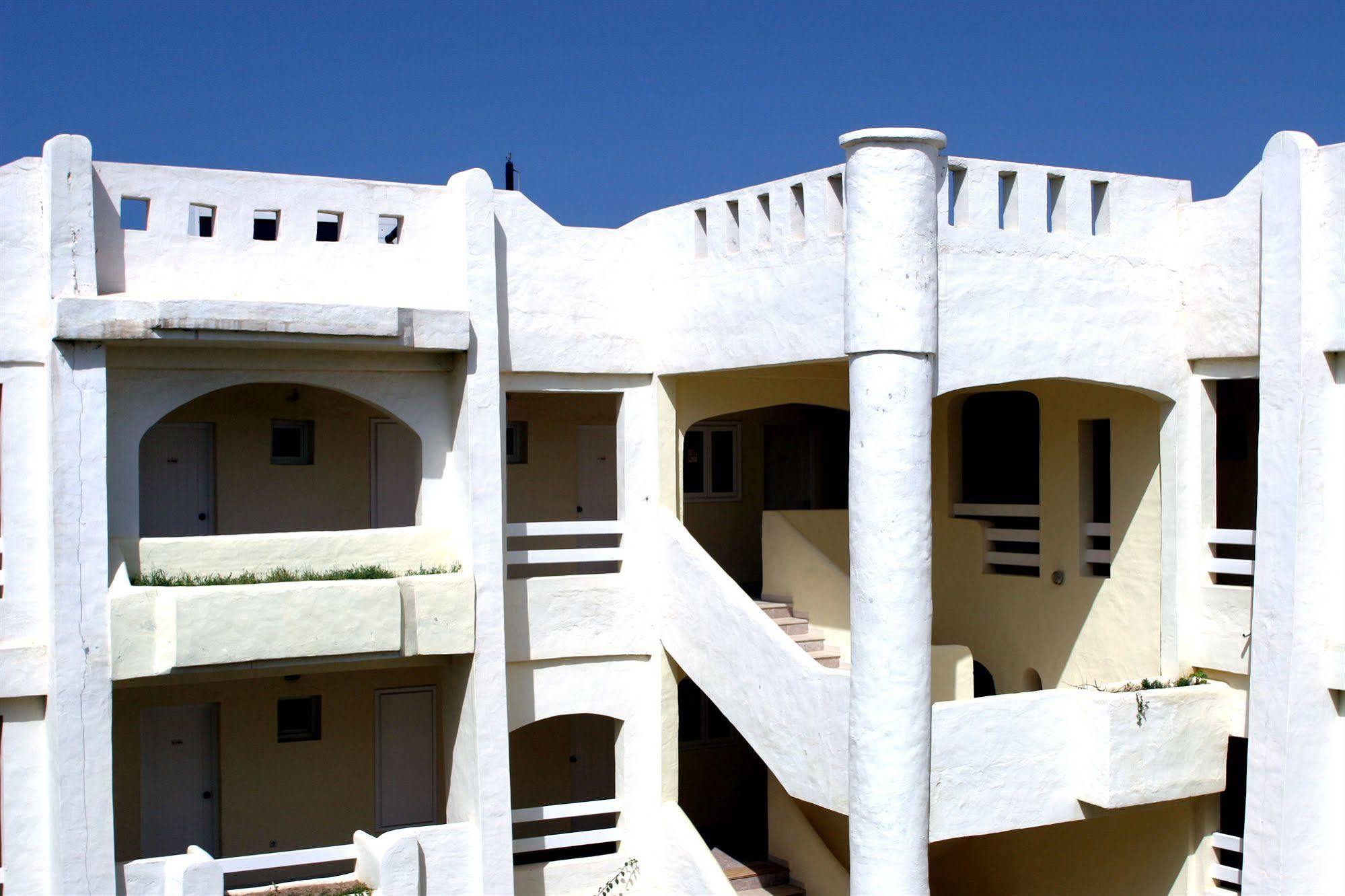 Sun Beach Resort Hammam-Plage Exterior photo