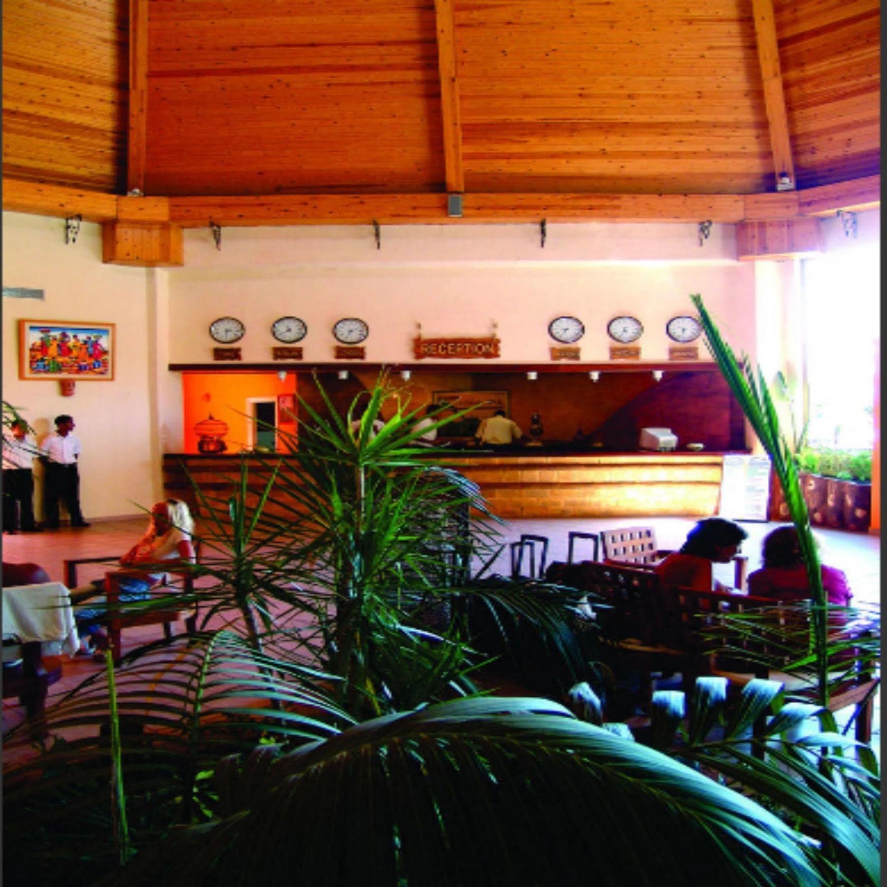 Sun Beach Resort Hammam-Plage Exterior photo