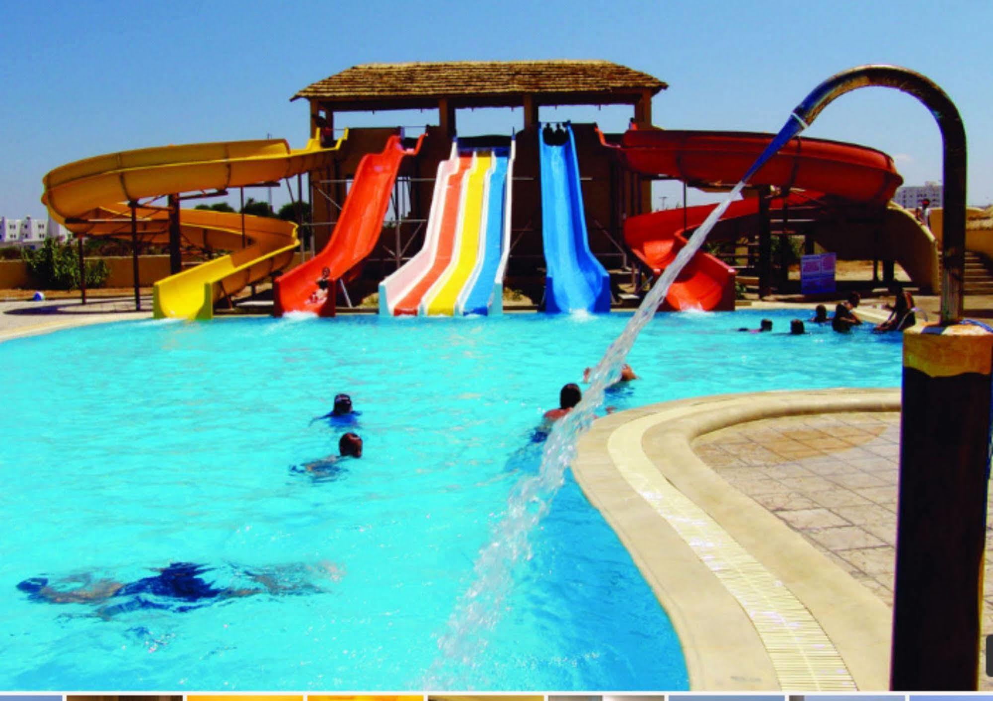 Sun Beach Resort Hammam-Plage Exterior photo
